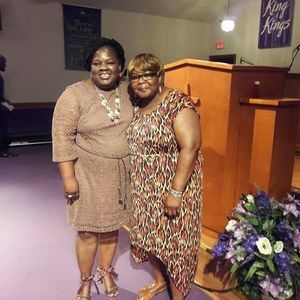 Meet your Posher, Brenda